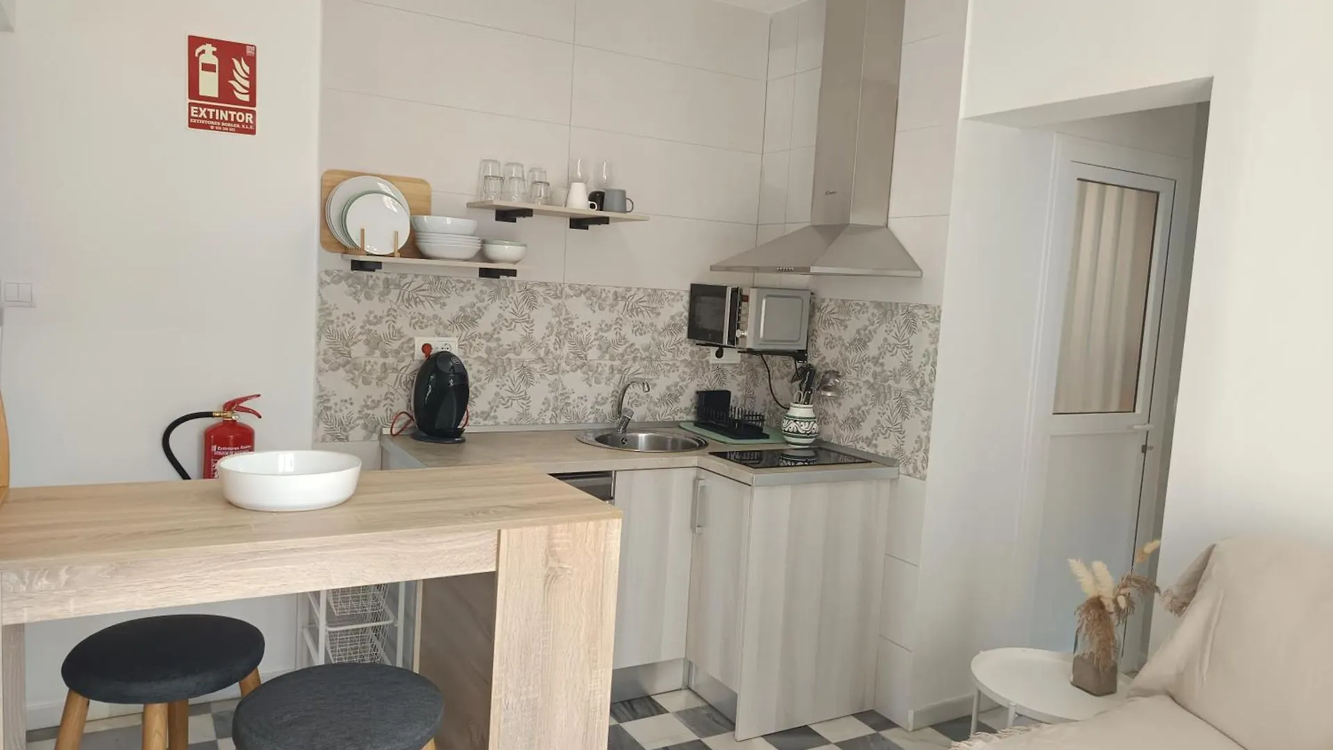Estudio Porto San José