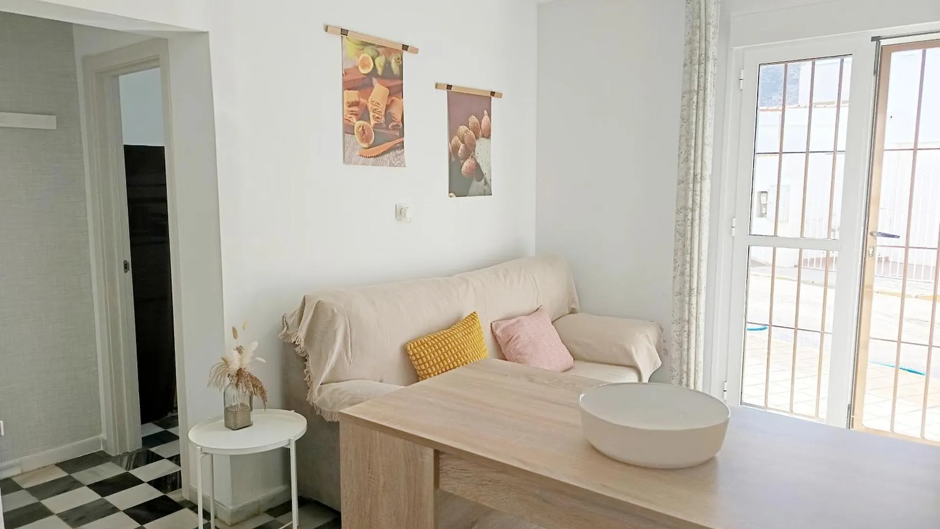 Estudio Porto San José Apartament